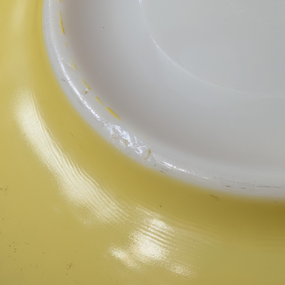 Vtg 10" Pyrex Mixing Bowl *Read* - Picture 11 of 11